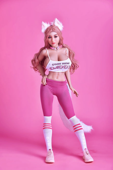 Saya: Asiatische Sexpuppe von Irontech