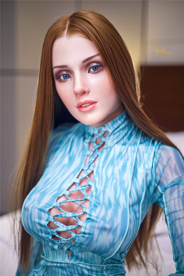 Cinderella S5: Premium 153cm E-Cup Silicone Sex Doll-Irontech Doll