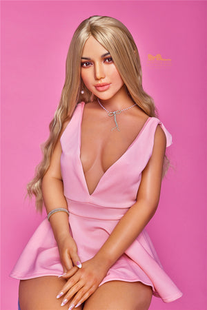 Celine S13: Premium 152cm A-Cup Silicone Sex Doll-Irontech Doll