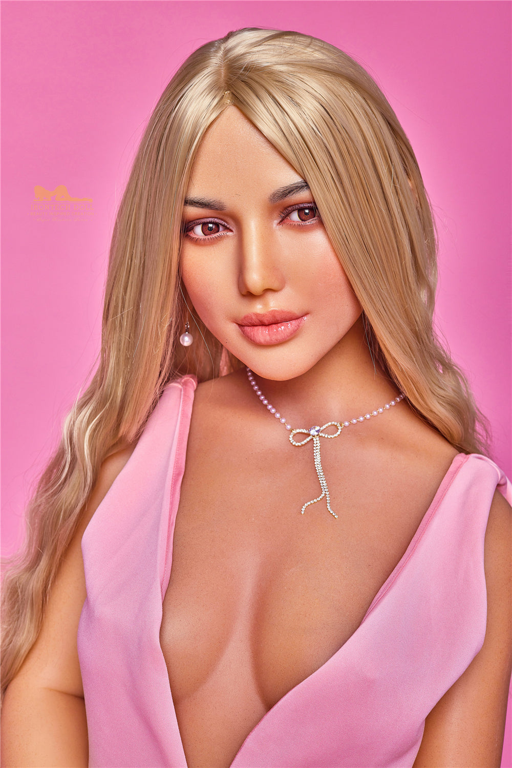 Celine S13: Premium 152cm A-Cup Silicone Sex Doll-Irontech Doll