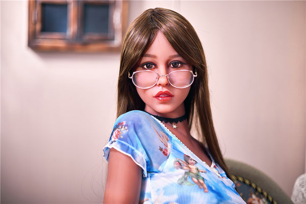 Angelina: Irontech Asian Sex Doll