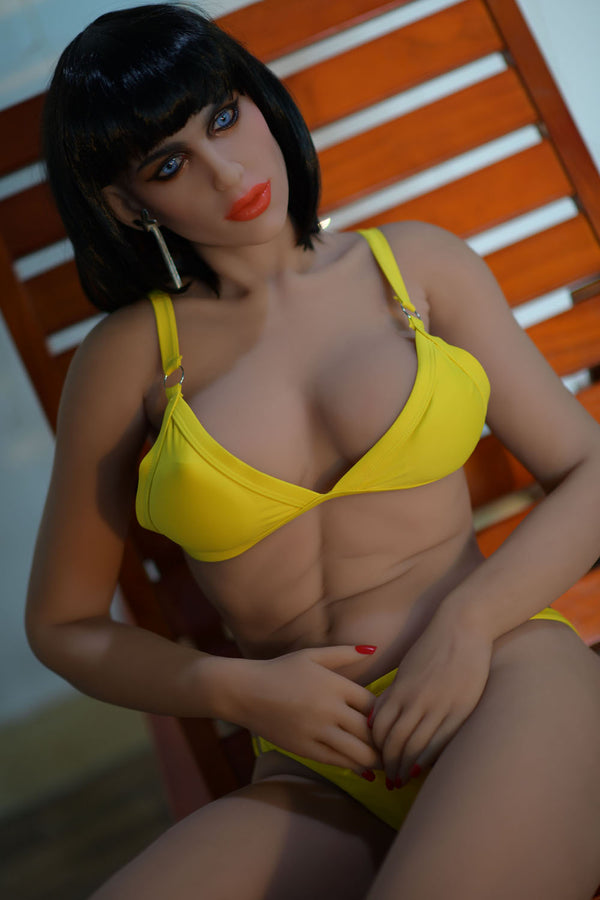 Jenny: HRDOLL White Sex Doll - Sex Doll Queen