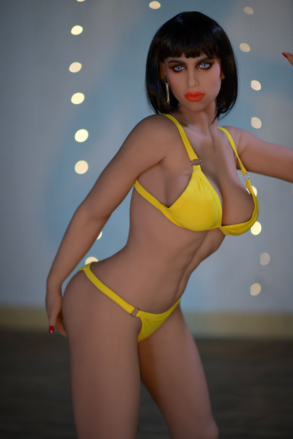 Jenny: HRDOLL White Sex Doll - Sex Doll Queen