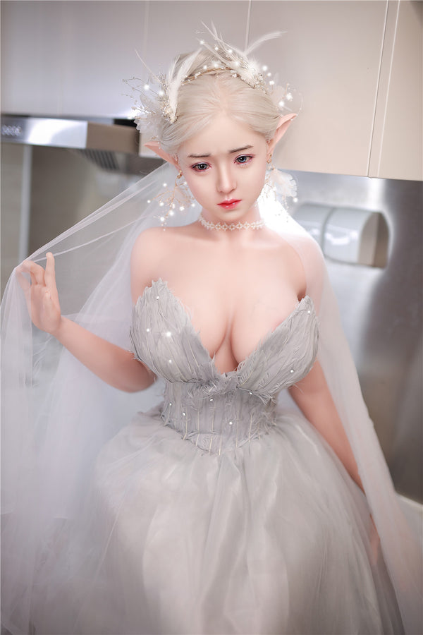 JingYa (Silicone Head): JYDoll Asian Sex Doll