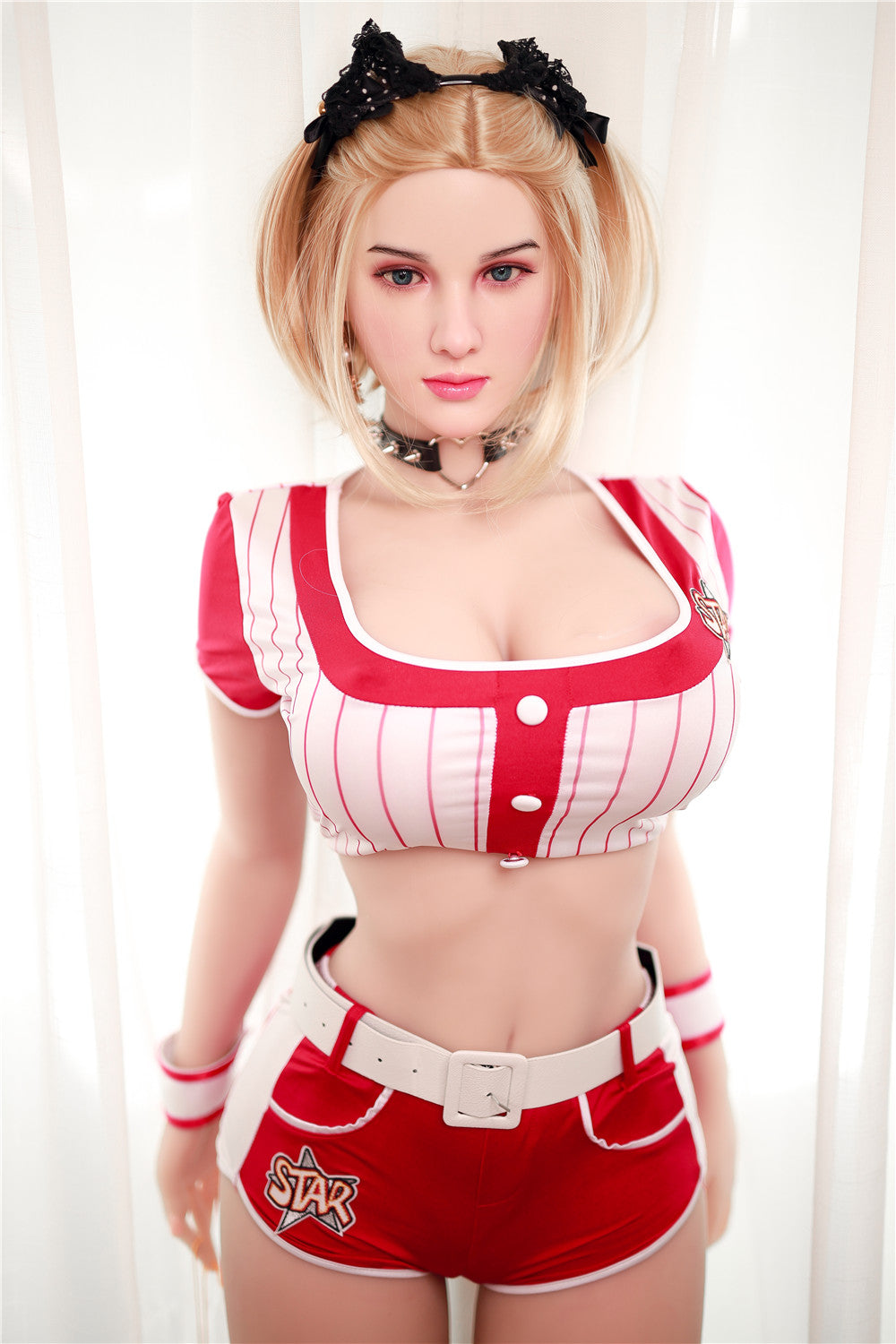 Magi (Silicone Head): JYDoll White Sex Doll