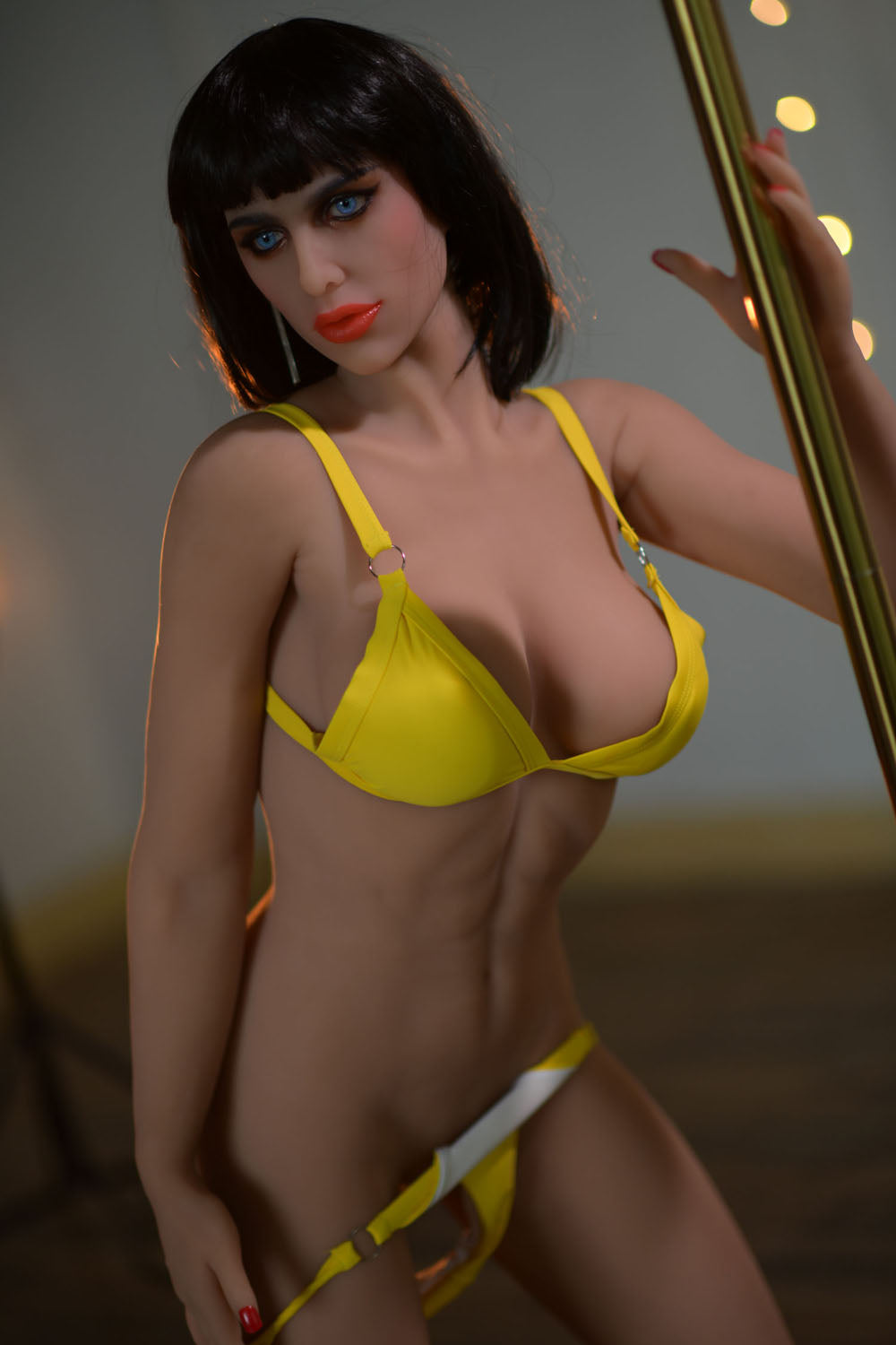 Jenny: HRDOLL White Sex Doll - Sex Doll Queen