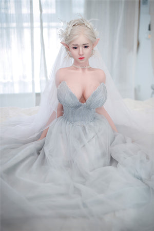 JingYa (Silicone Head): JYDoll Asian Sex Doll