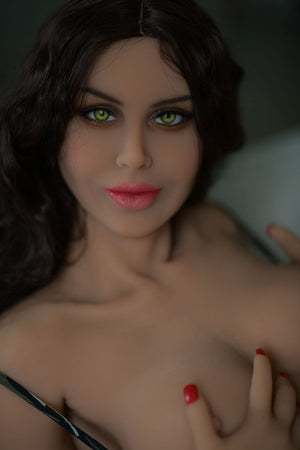 Kadie: HRDOLL White Sex Doll - Sex Doll Queen