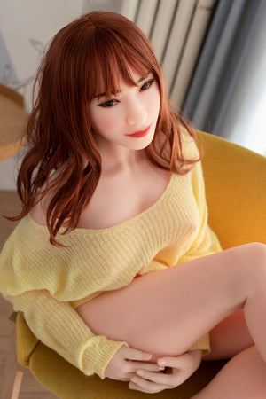 Amber: HR DOLL Asiatische Sexpuppe