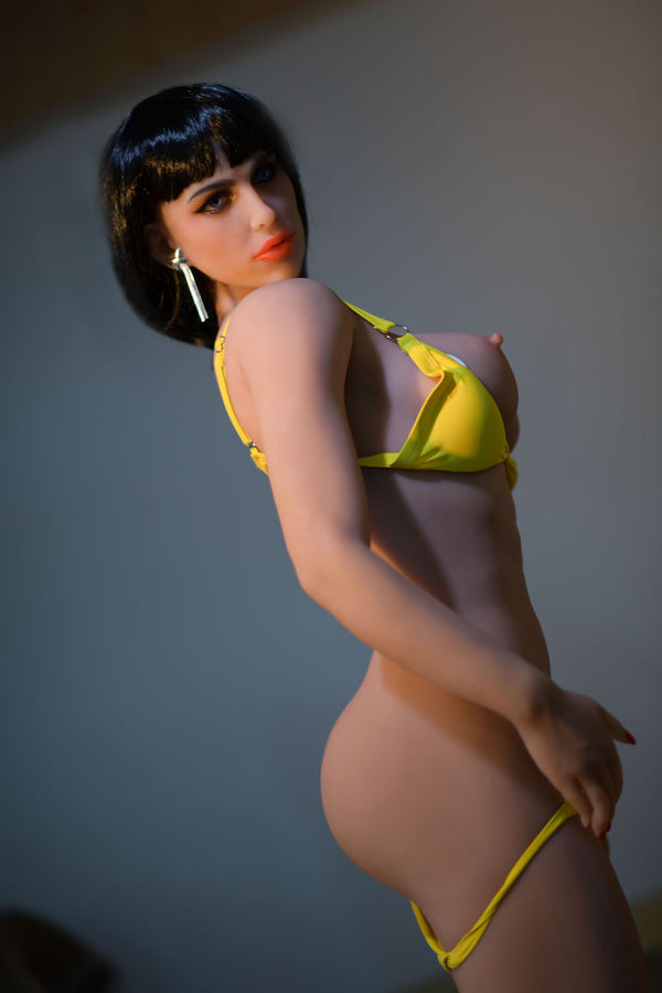 Jenny: HRDOLL White Sex Doll - Sex Doll Queen