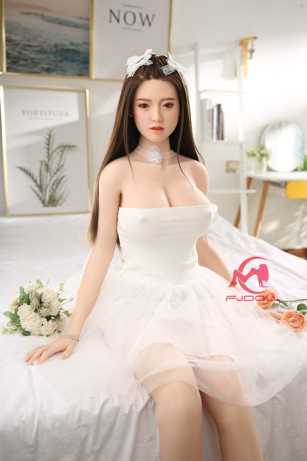 Rita (Vollsilikon): FJ Doll Asiatische Sexpuppe