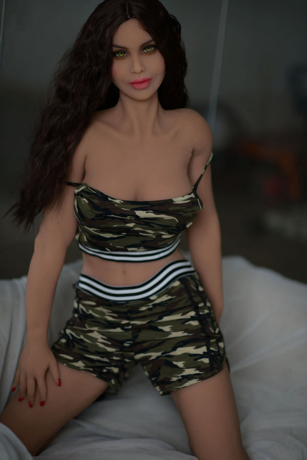 Kadie: HRDOLL White Sex Doll - Sex Doll Queen