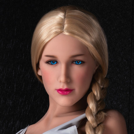 Kimberly: Jarliet White Sex Doll