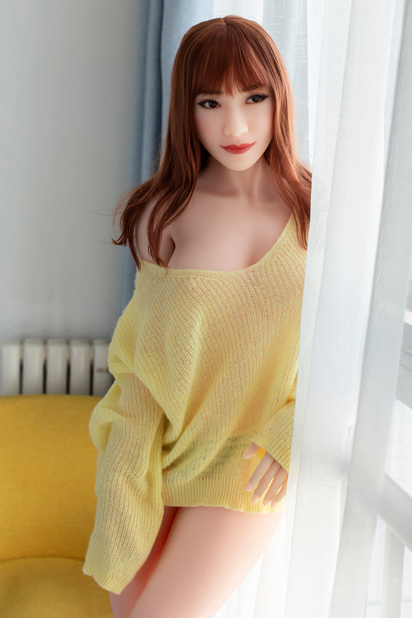 Amber: HR DOLL Asiatische Sexpuppe