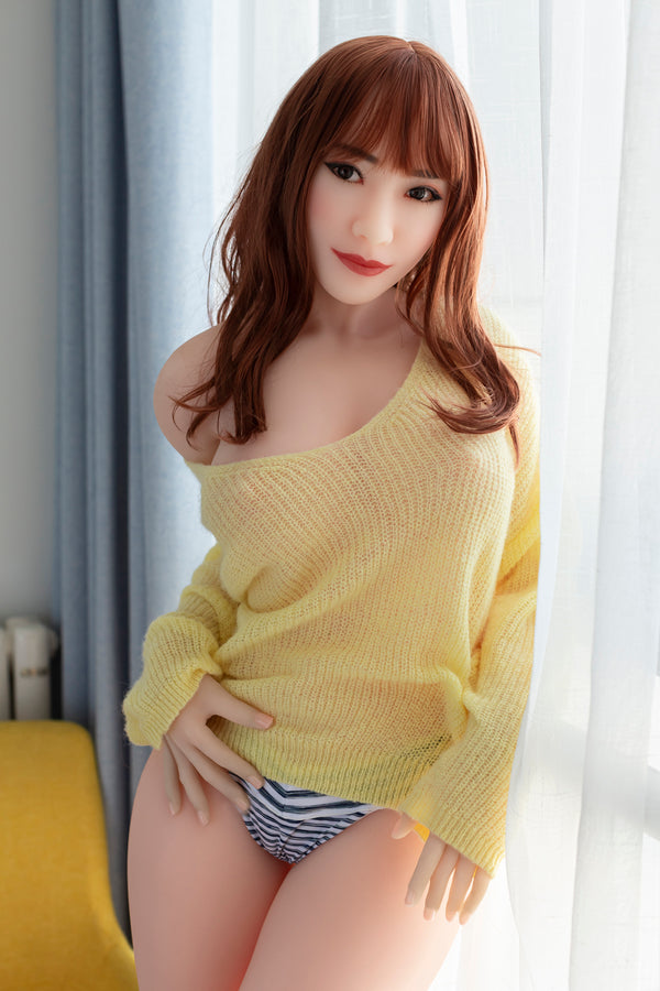 Amber : Poupée sexuelle asiatique HR DOLL