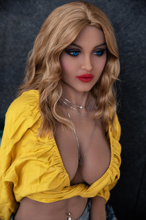 Asher: HRDOLL White Sex Doll - Sex Doll Queen