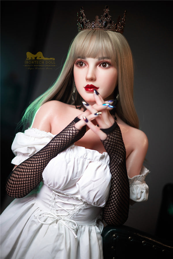 Cherry S9: Premium 153cm E-Cup Silicone Sex Doll-Irontech Doll