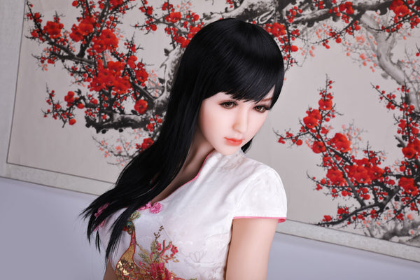 Eiko: SANHUI Asian Sex Doll (Full Silicone)