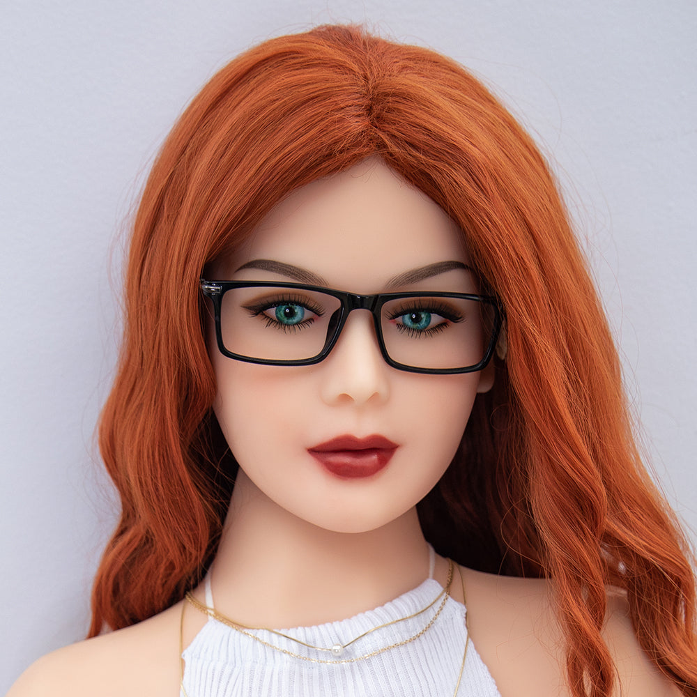 Lucy: Jarliet White Sex Doll