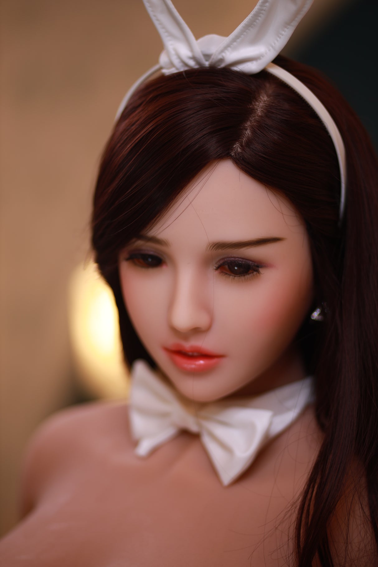 Jiao: JYDoll Asiatische Sexpuppe