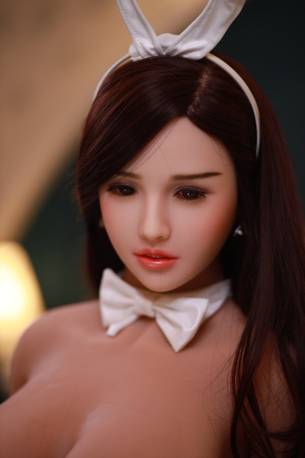 Jiao: JYDoll Asiatische Sexpuppe