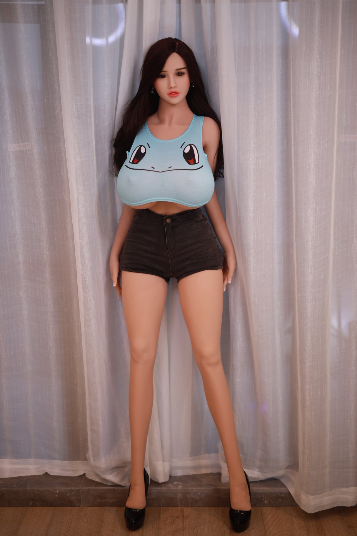 Jiao : poupée sexuelle asiatique JYDoll