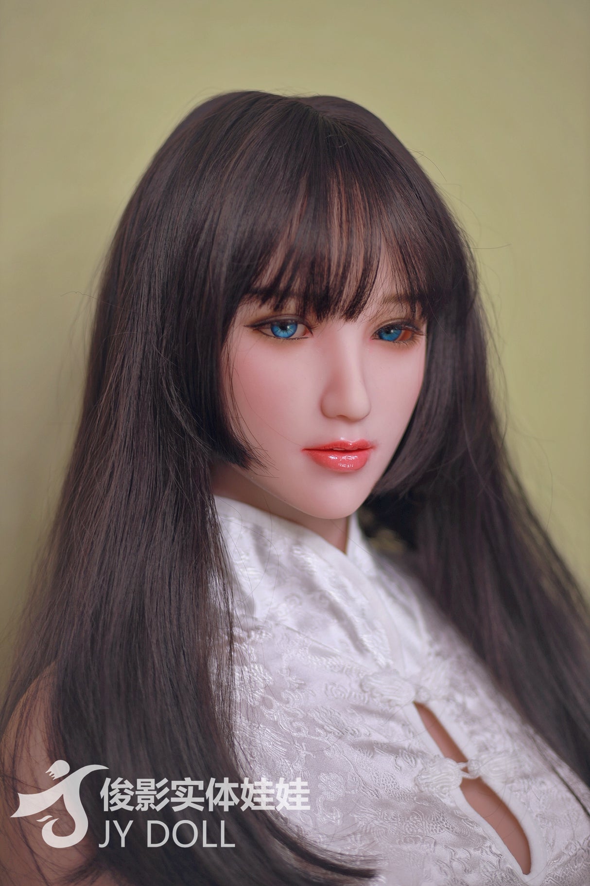 Cathy: JYDoll Blanche Muñeca sexual