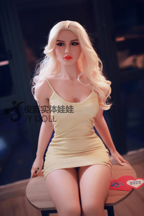 Camille: JYDoll White Sex Doll