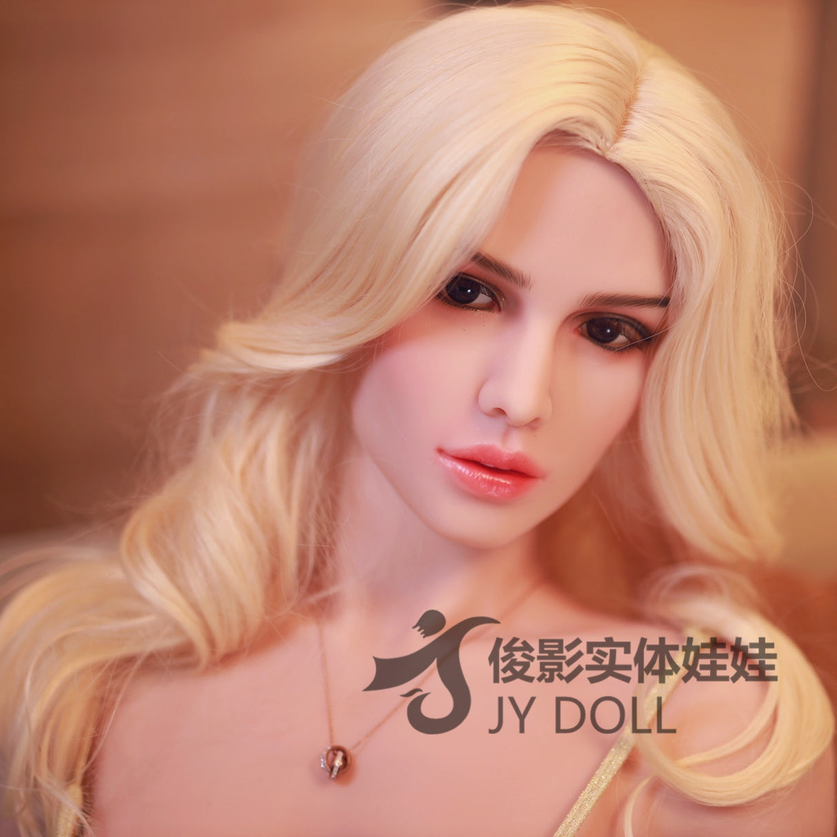 Camille : Poupée Sexuelle Blanche JYDoll