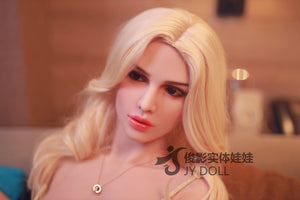 Camille: JYDoll Blanche Muñeca sexual