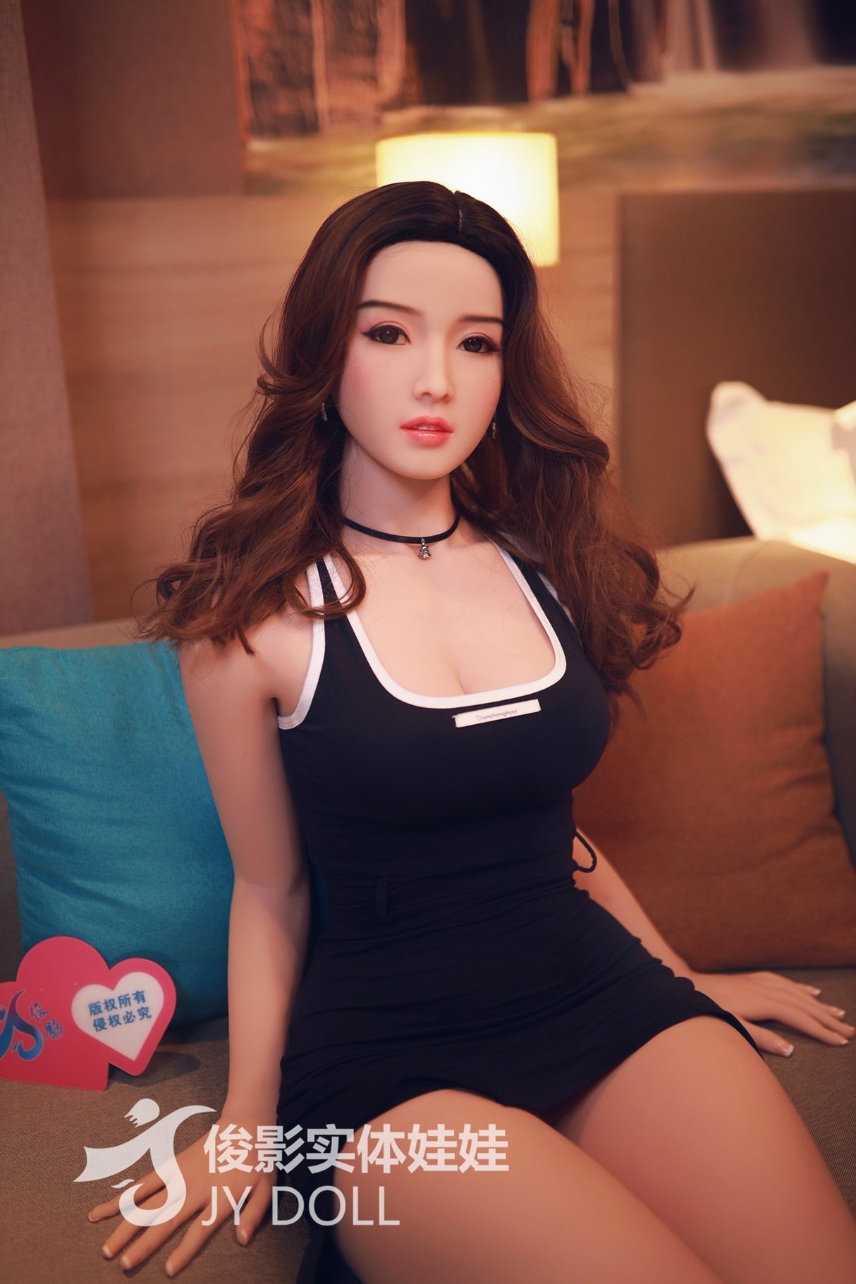 Bonnie : poupée sexuelle asiatique JYDoll