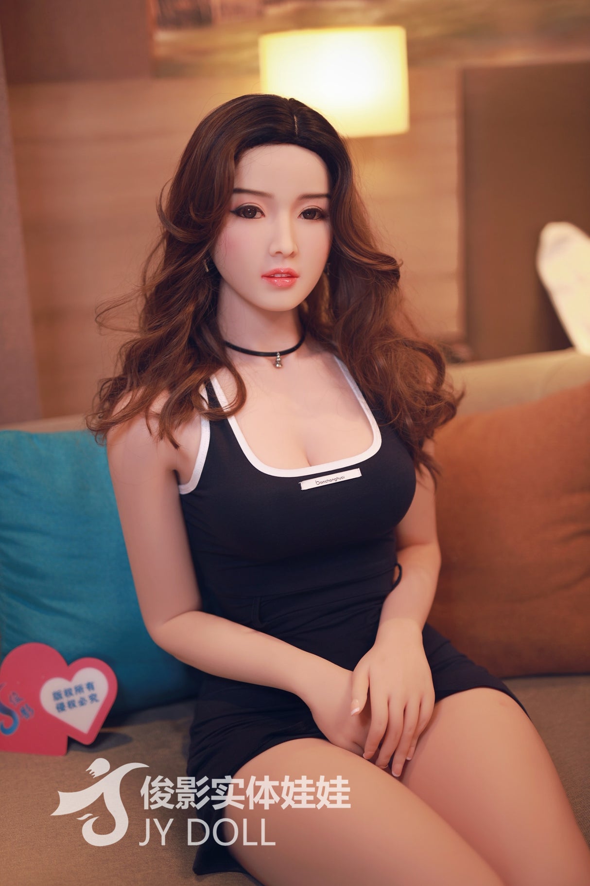 Bonnie: Asiatische Sexpuppe von JYDoll