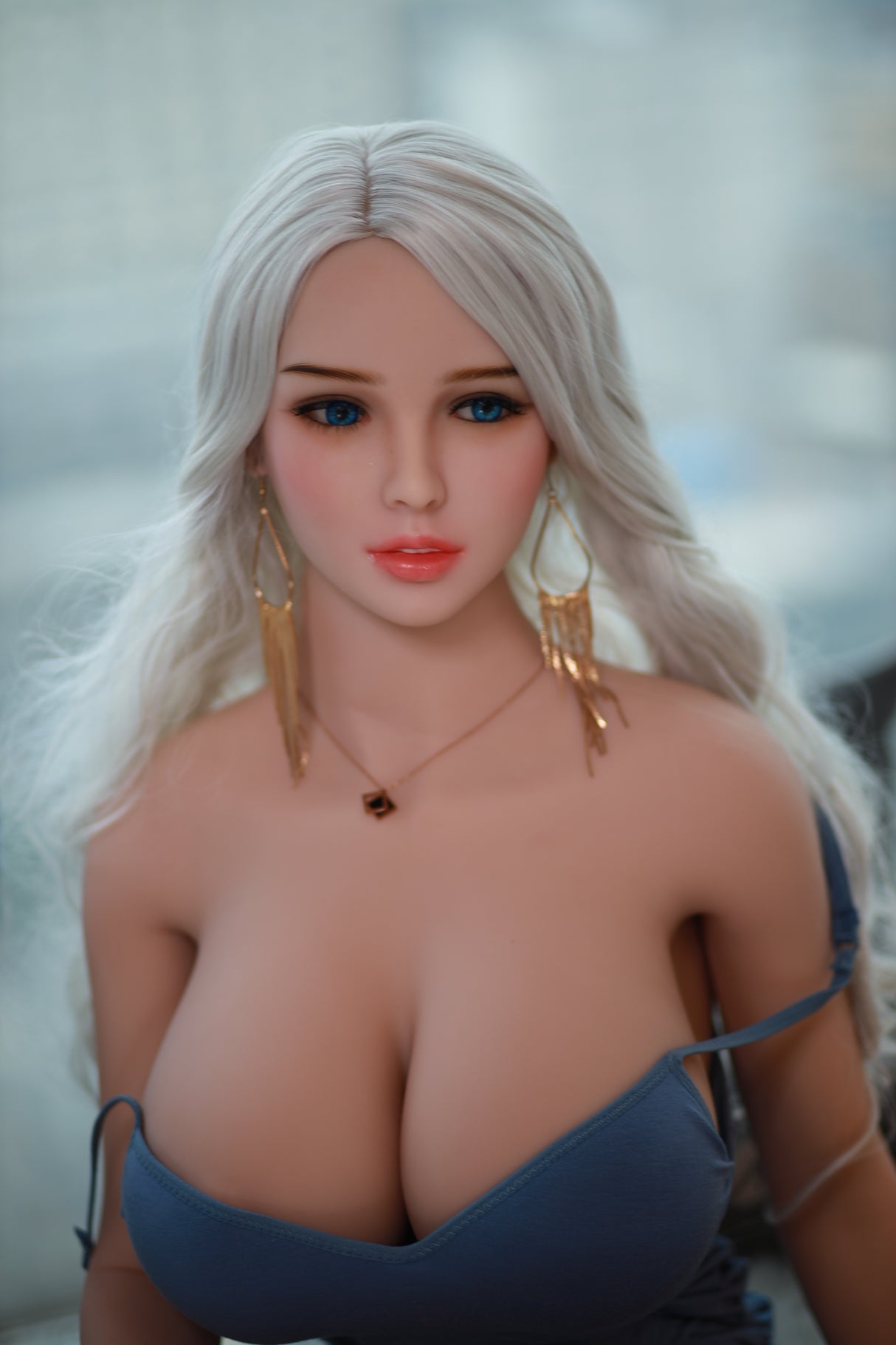 Seite: JYDoll Weiße Sexpuppe