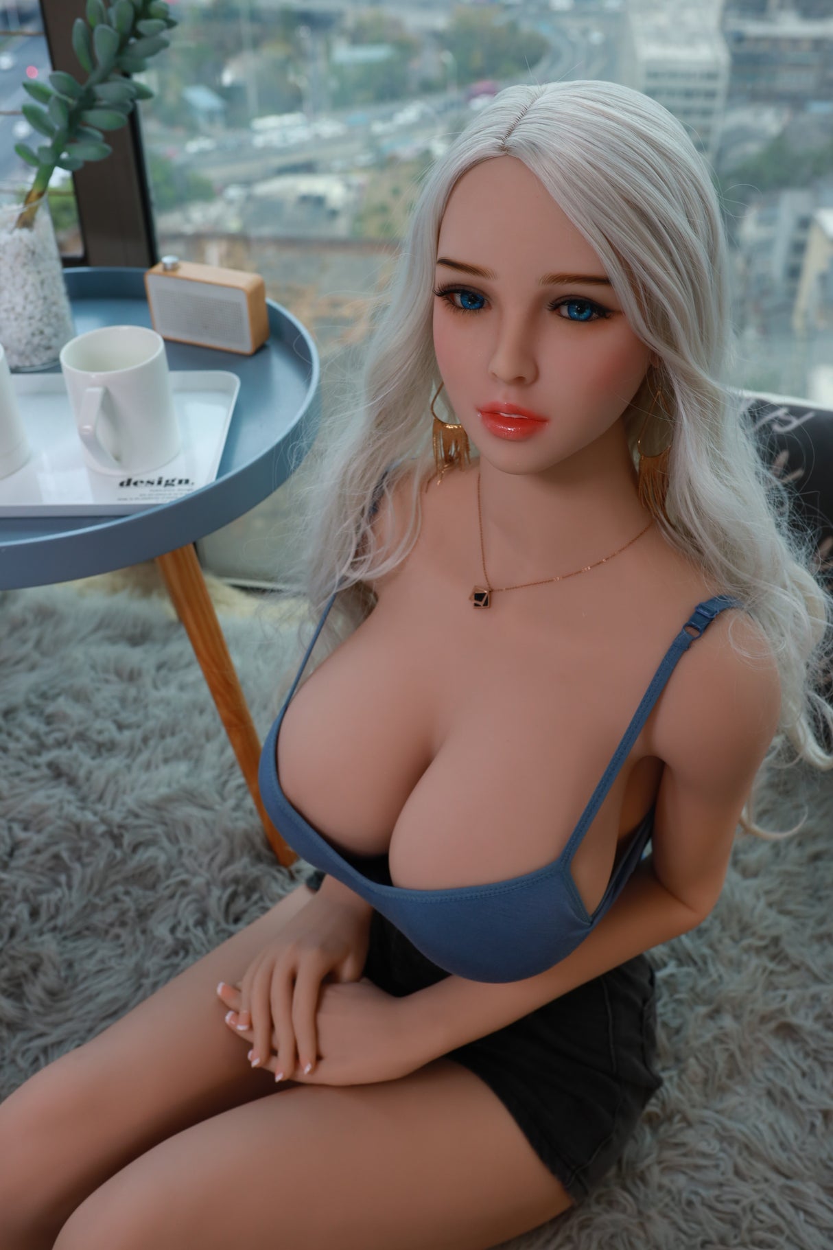 Page : Poupée sexuelle blanche JYDoll