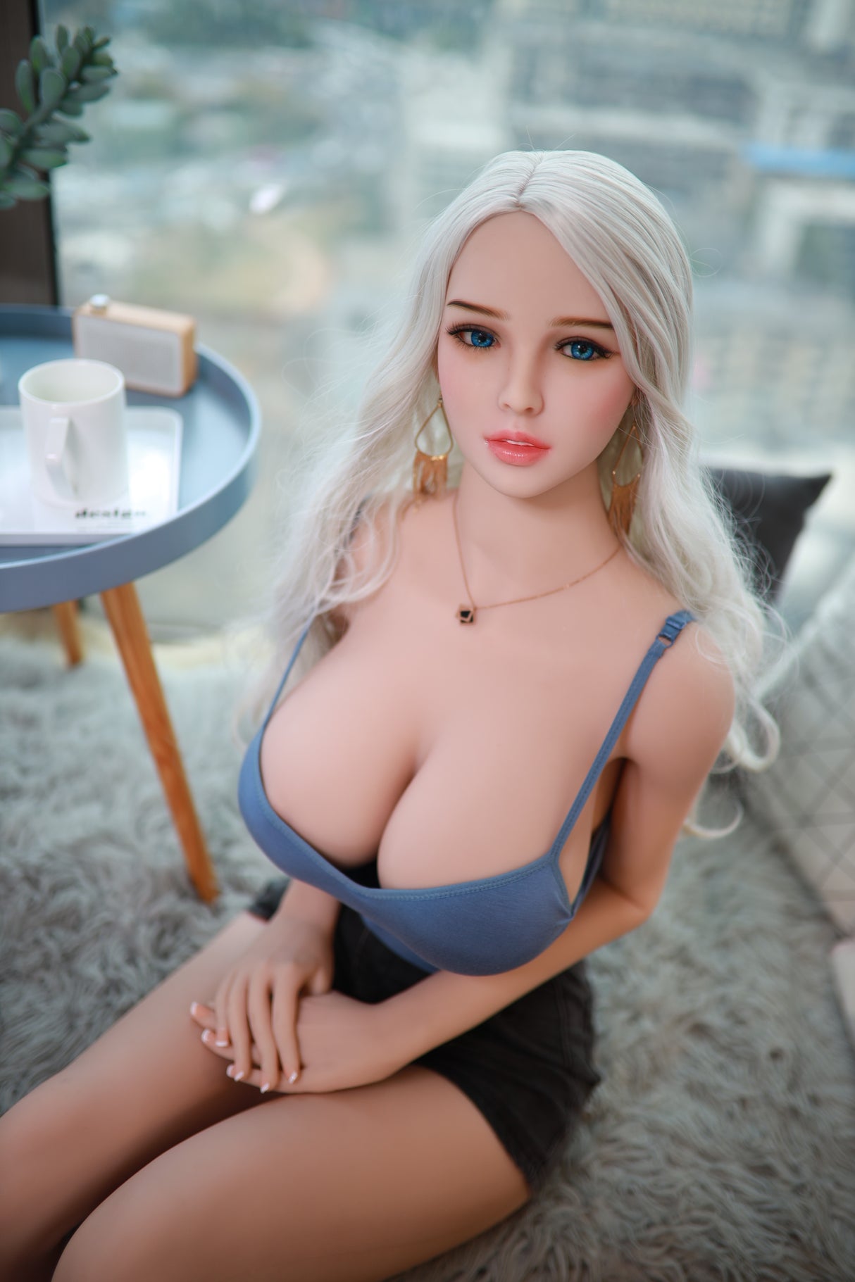 Page : Poupée sexuelle blanche JYDoll