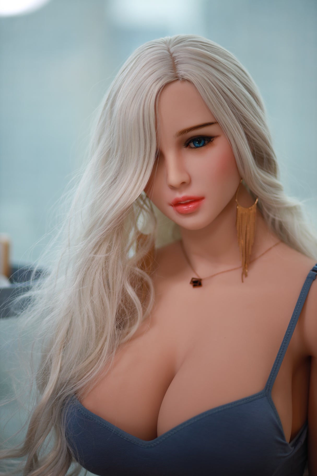 Page : Poupée sexuelle blanche JYDoll