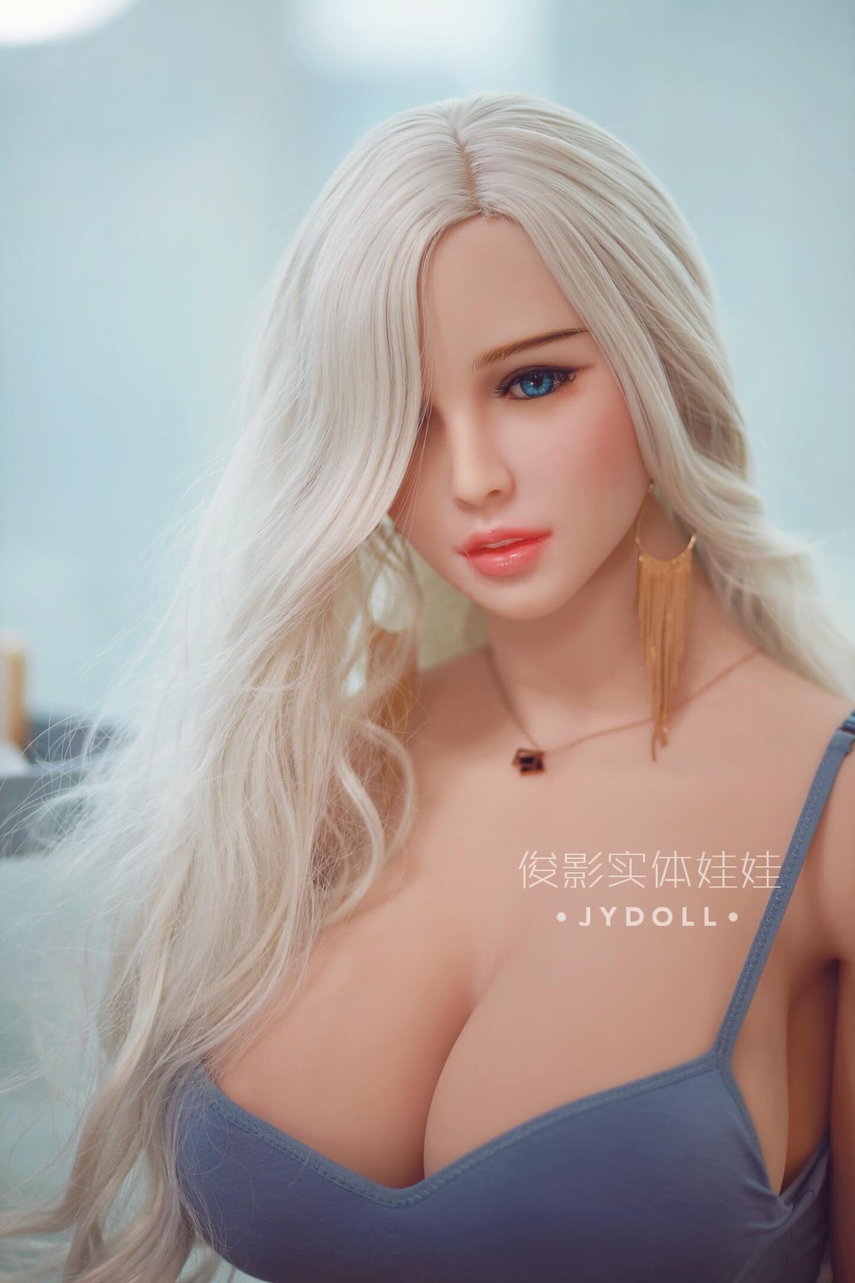 Ayaka: JYDoll White Sex Doll