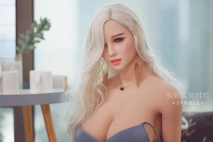 Ayaka: JYDoll White Sex Doll