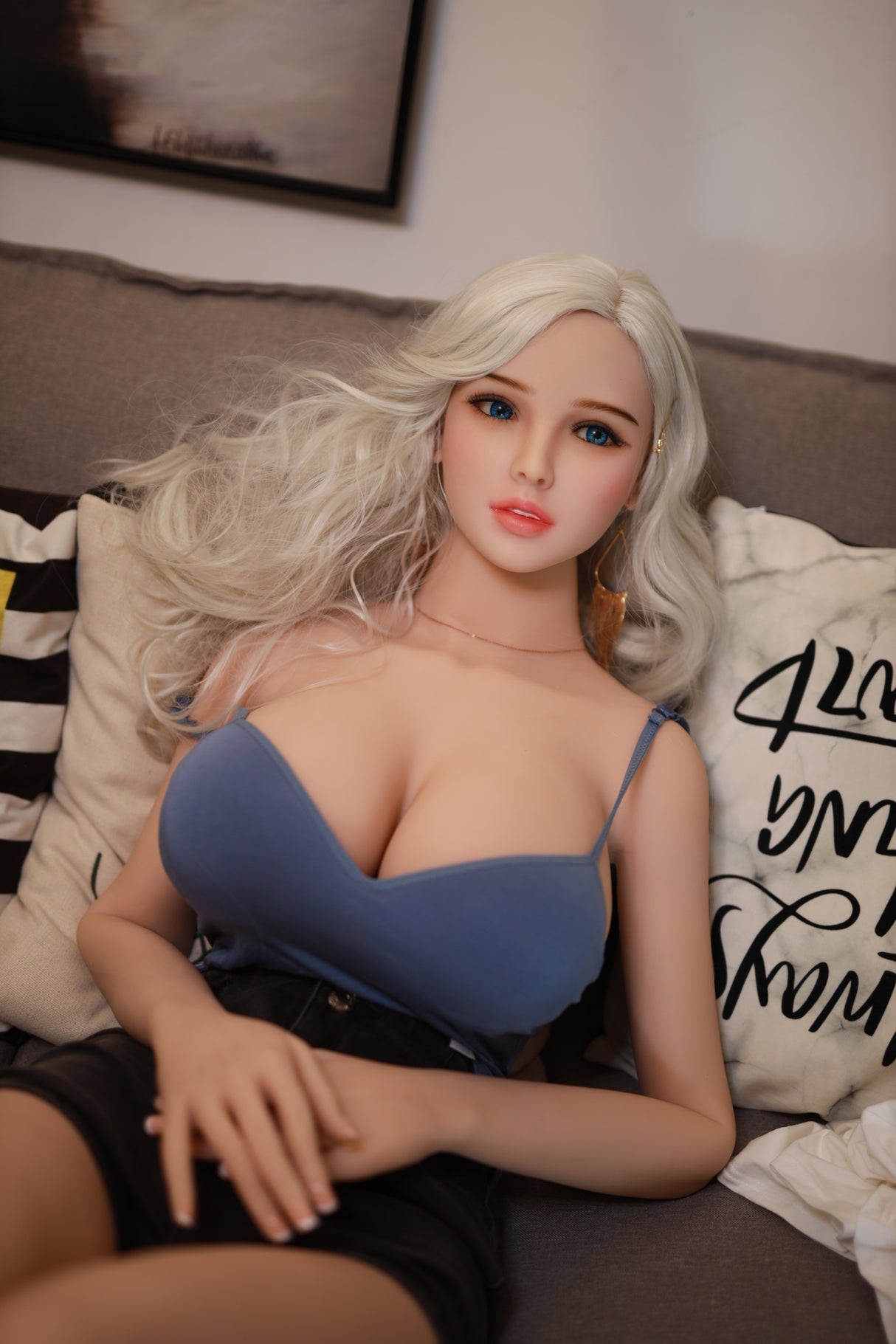 Page : Poupée sexuelle blanche JYDoll