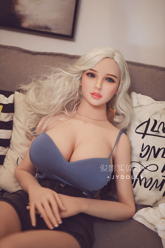 Ayaka: JYDoll White Sex Doll