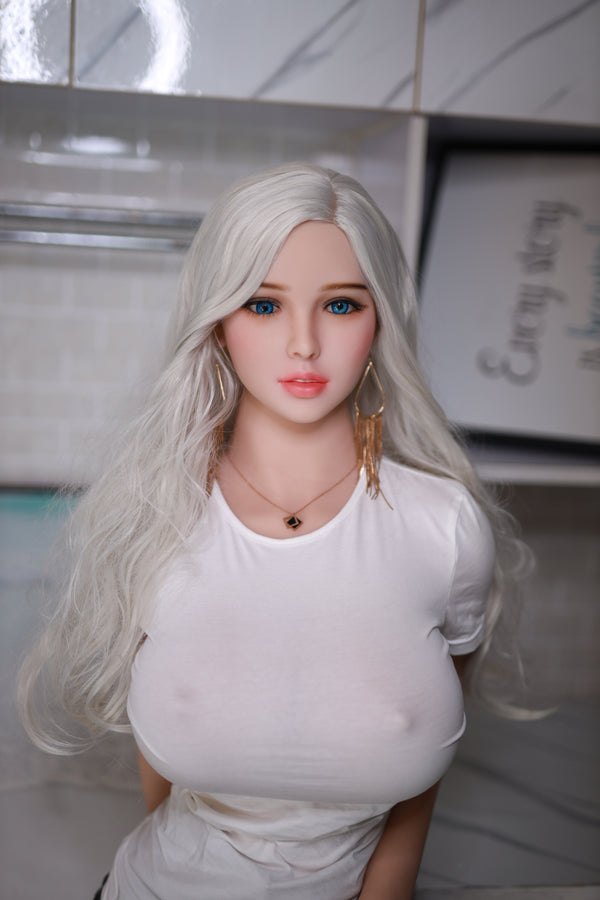 Page : Poupée sexuelle blanche JYDoll