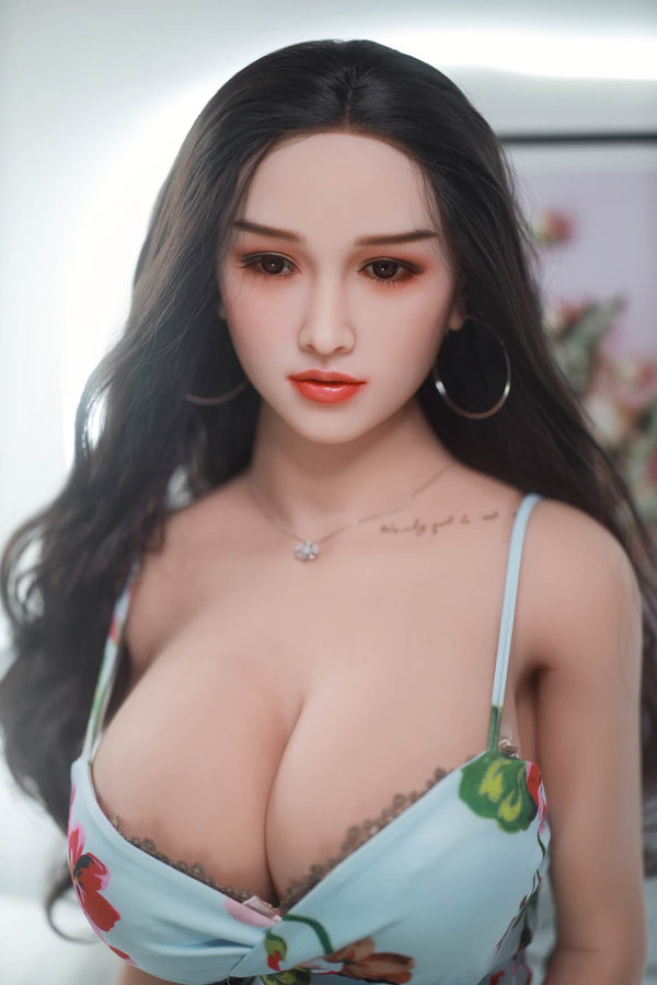 Emily (Silicone Head): JYDoll Asian Sex Doll