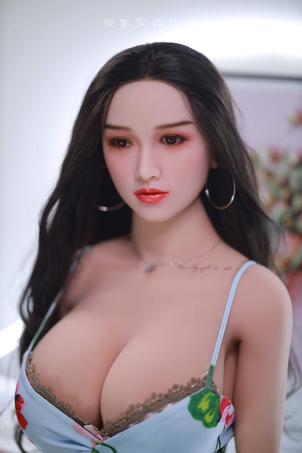 Emily (Silicone Head): JYDoll Asian Sex Doll