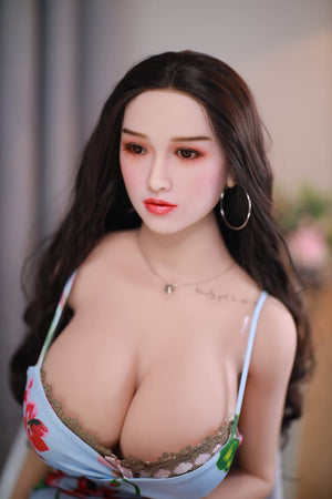 Emily (Silicone Head): JYDoll Asian Sex Doll