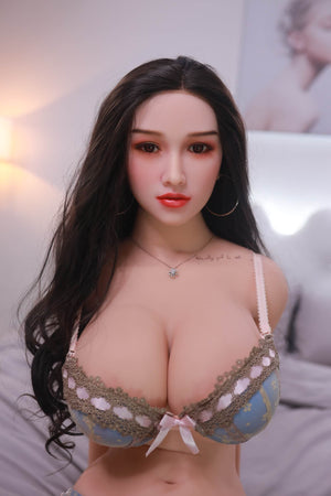 Emily (Silicone Head): JYDoll Asian Sex Doll