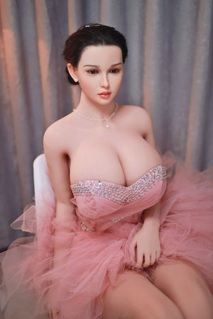 NanQi (Silikonkopf): Asiatische Sexpuppe von JYDoll