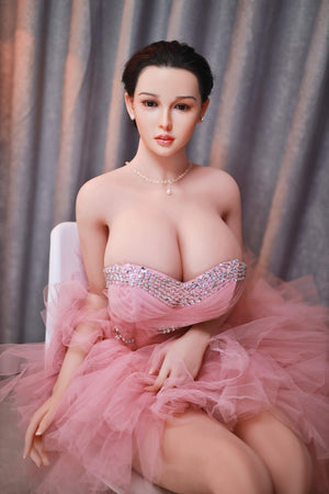 NanQi (Silicone Head): JYDoll Asian Sex Doll