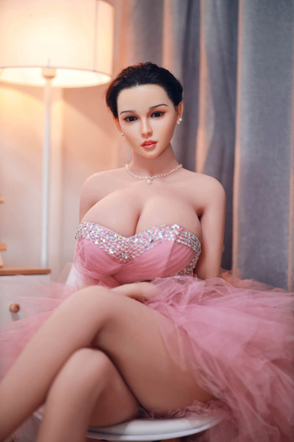 NanQi (Silikonkopf): Asiatische Sexpuppe von JYDoll