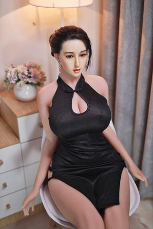 XiuYing (Silikonkopf): Asiatische Sexpuppe von JYDoll