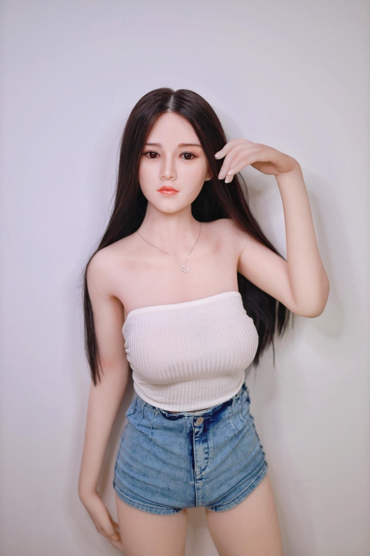 H1 (Silicone Head): JYDoll Asian Sex Doll